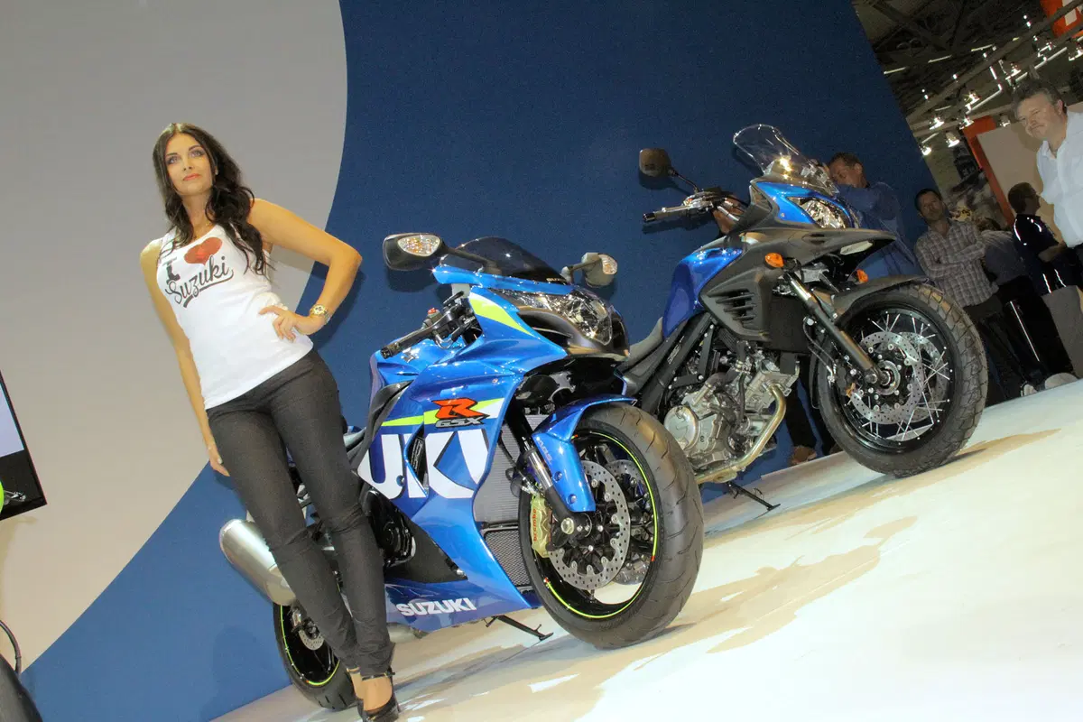Suzuki GSX-R1000 2015