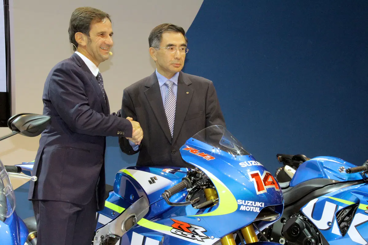 Suzuki GSX-R1000 2015 (2)