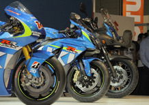 Suzuki GSX-R1000 2015