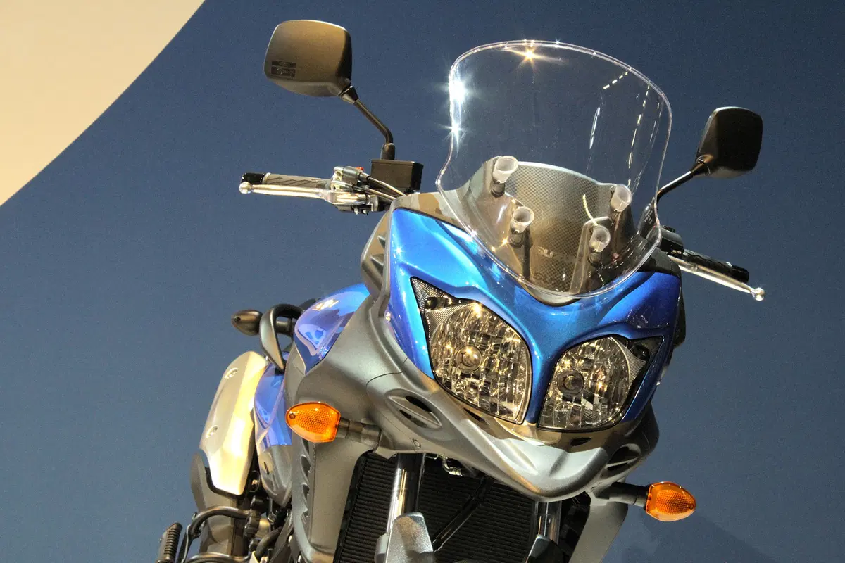 Suzuki V-Strom 650XT 2015 (3)