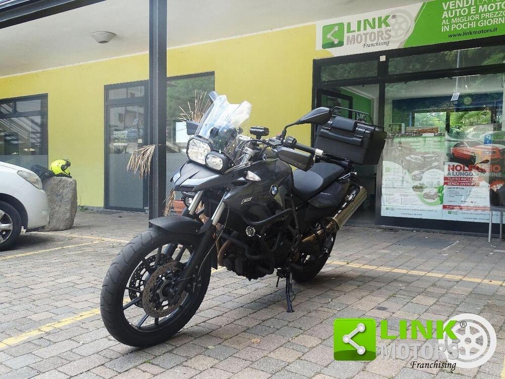 Bmw F 700 GS (2016 - 18) (2)