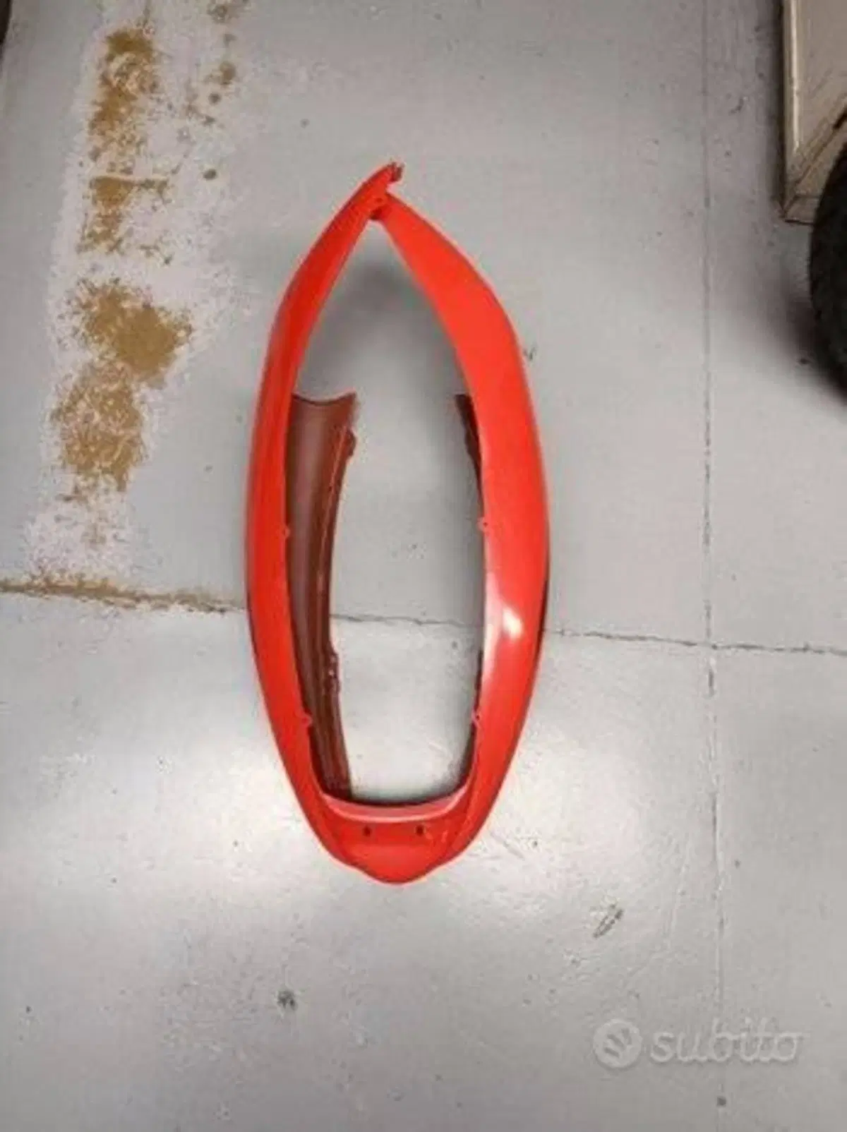 CODONE POSTERIORE PER APRILIA SR 50 DAL 1992 AL 19