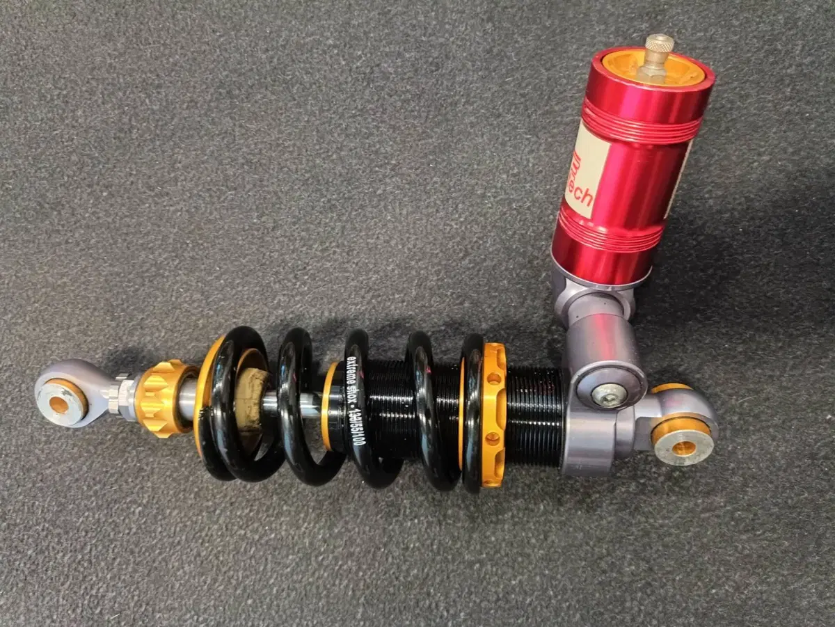 Mono Ammortizzatore Exstreme Shox Yamaha R1 Extreme Components (3)