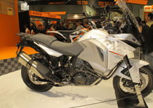 KTM 1290 Super Adventure 2015