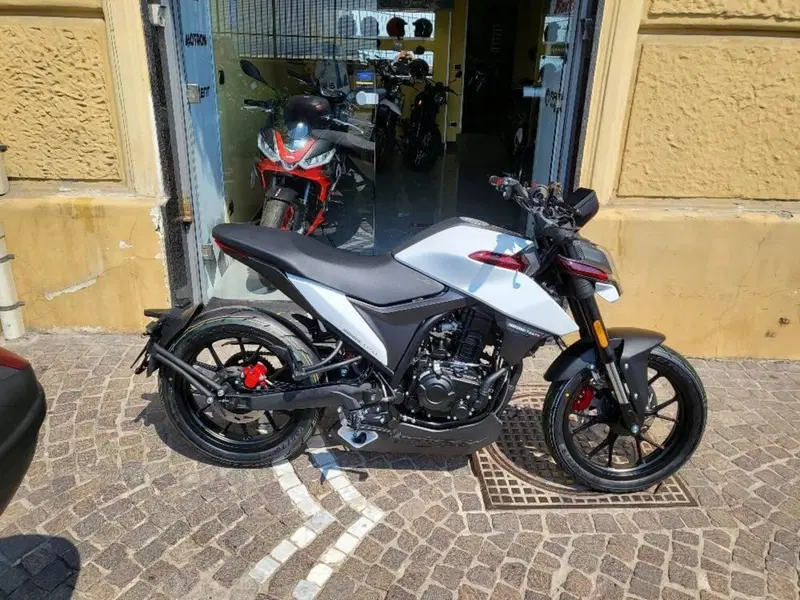 Malaguti Drakon 125 (2022 - 26)
