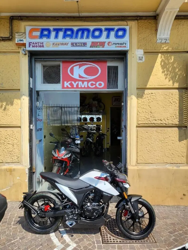 Malaguti Drakon 125 (2022 - 26) (2)