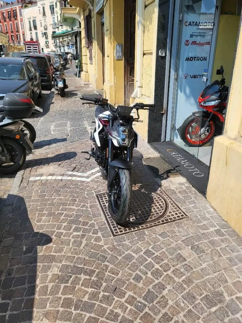 Malaguti Drakon 125 (2022 - 26) (3)