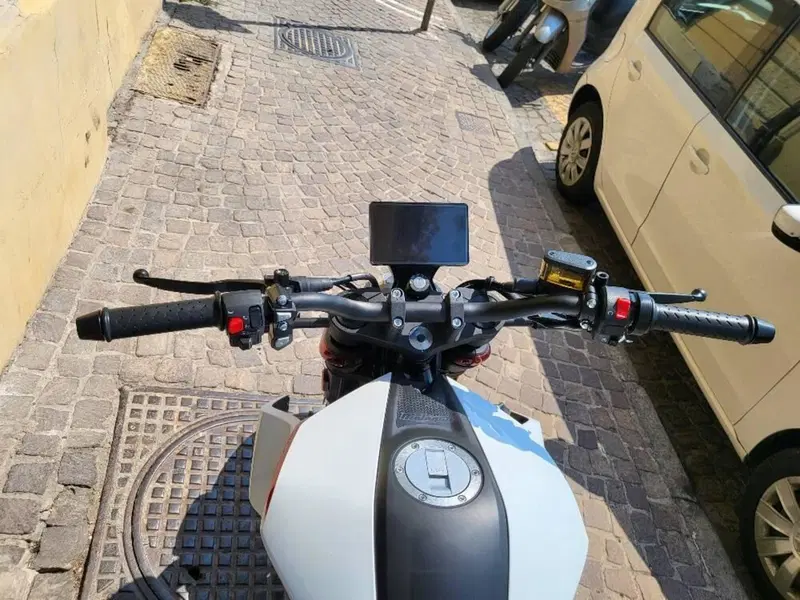 Malaguti Drakon 125 (2022 - 26) (5)