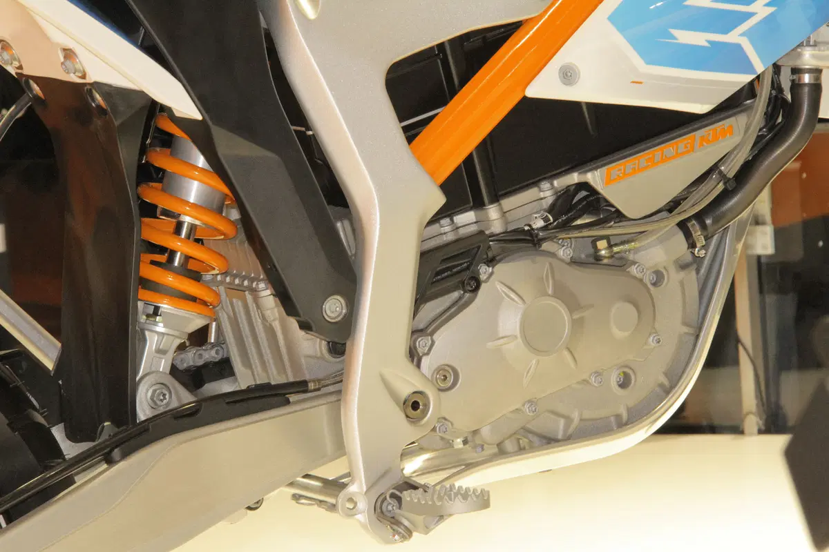 KTM Freeride E-XC, E-SX ed E-SM 2015 (6)
