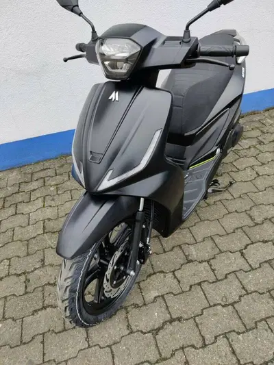 Motron Motorcycles Ventura 125 (2021 - 26) nuova