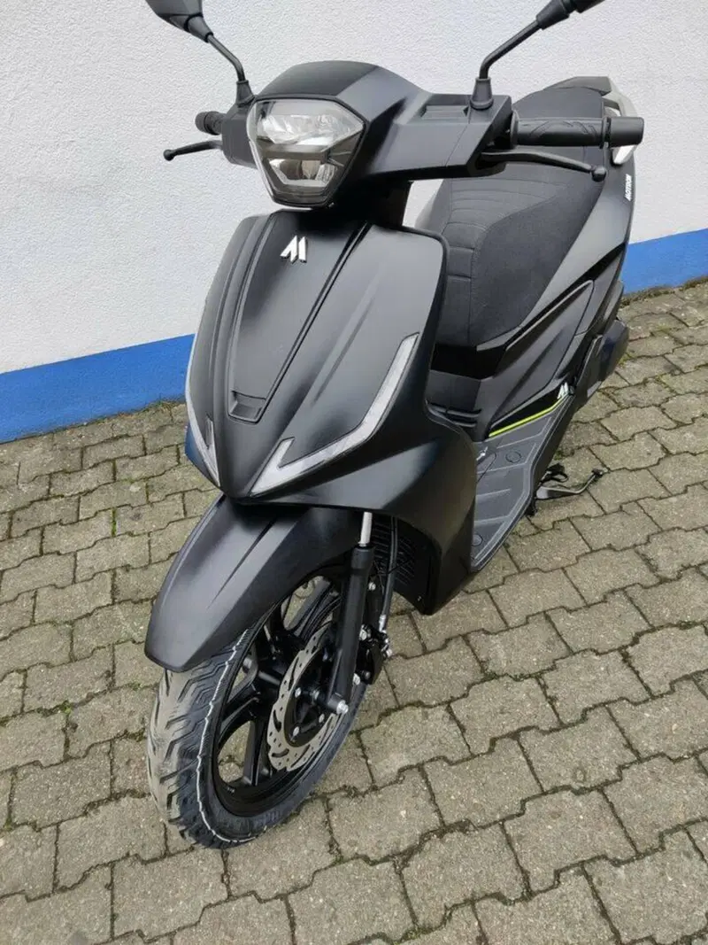 Motron Motorcycles Ventura 125 (2021 - 26)