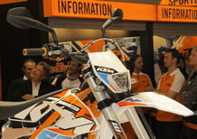 KTM Freeride E-XC, E-SX ed E-SM 2015