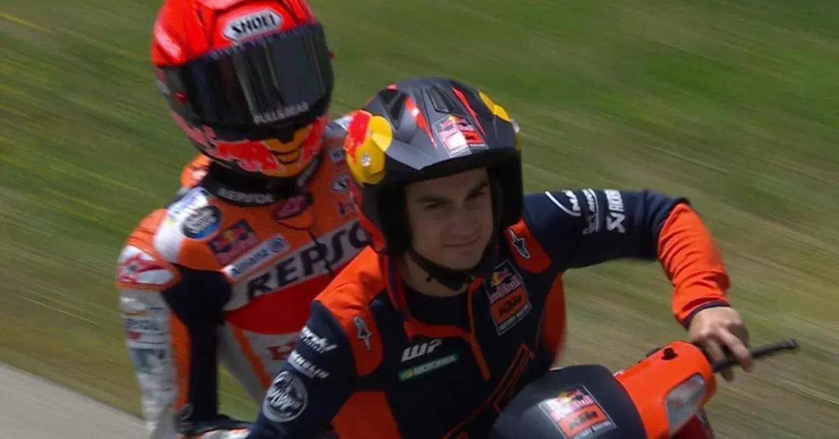 MotoGP 2022. Anche Dani Pedrosa ha detto la sua sull'infortunio di Marc Marquez