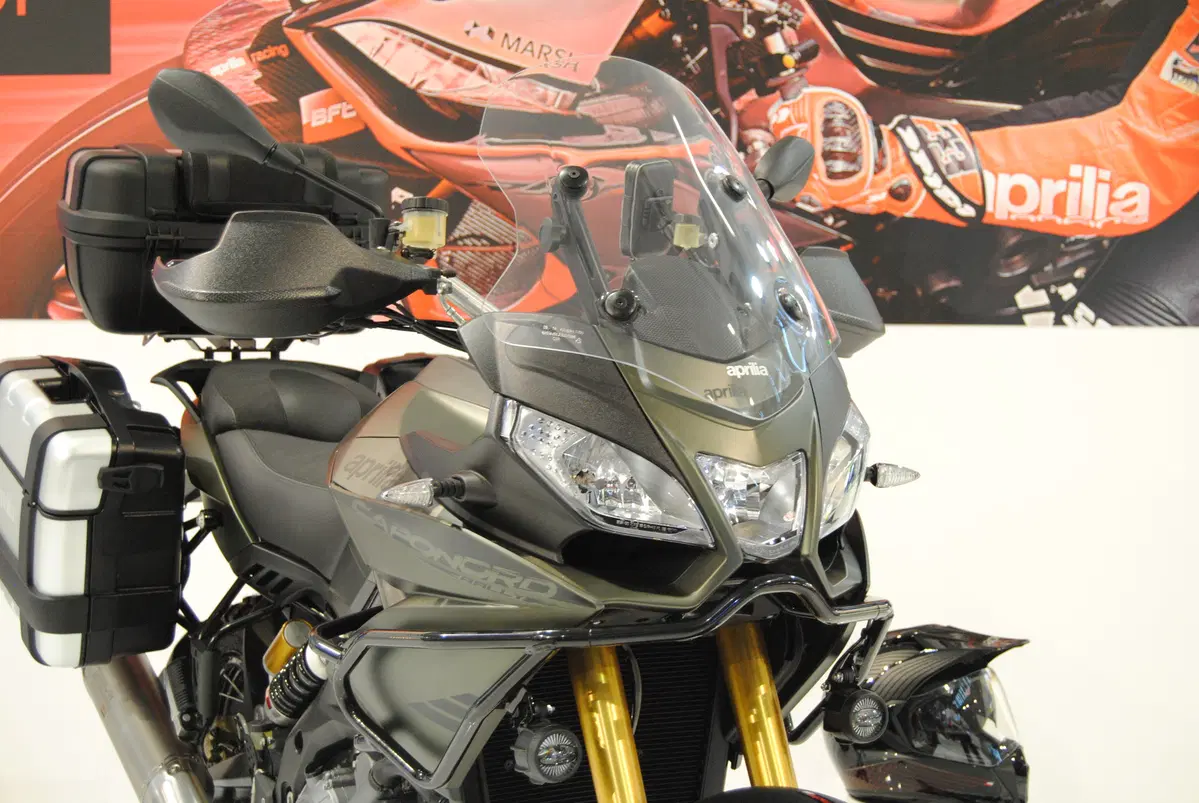 Aprilia Caponord  a Intermot (6)