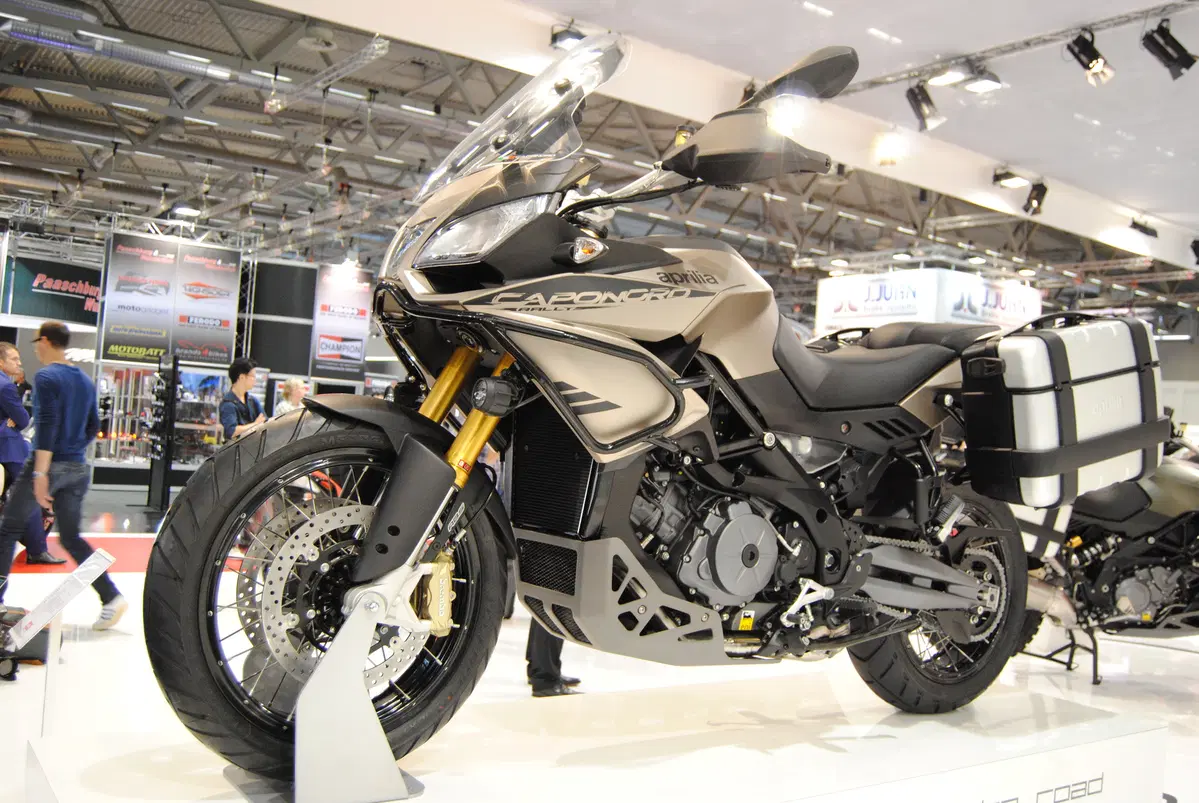 Aprilia Caponord  a Intermot (3)