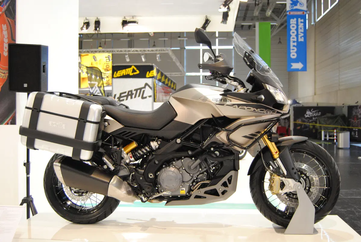Aprilia Caponord  a Intermot (2)