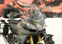 Aprilia Caponord 1200 Rally a Intermot