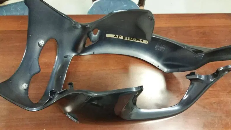 CUPOLINO PER APRILIA PEGASO 3 650 DAL 1997 AL 2000 (3)