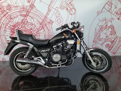 Honda VF 1100 C V65 Magna (1983 - 85) usata