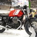 Moto Guzzi V7 II a Intermot