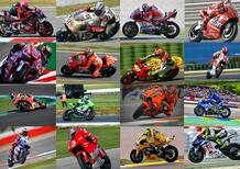 MotoGP 2022. Vota la MotoGP più bella di sempre: il nostro social game dell'estate [GALLERY]