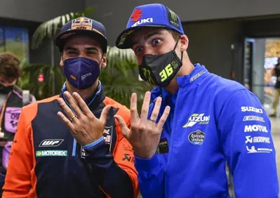 MotoGP 2022. Mercato piloti, quelli ancora a piedi e le selle ancora vuote