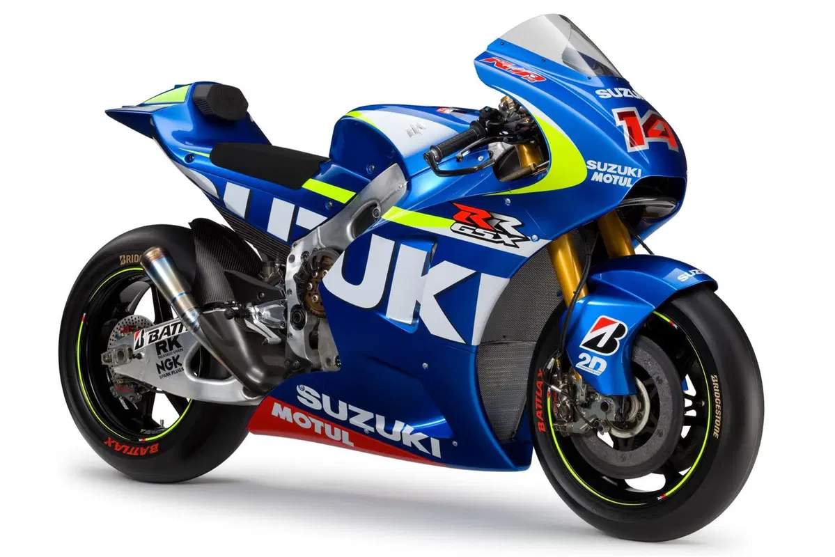 Suzuki, ufficiale il rientro in MotoGP nel 2015 (6)