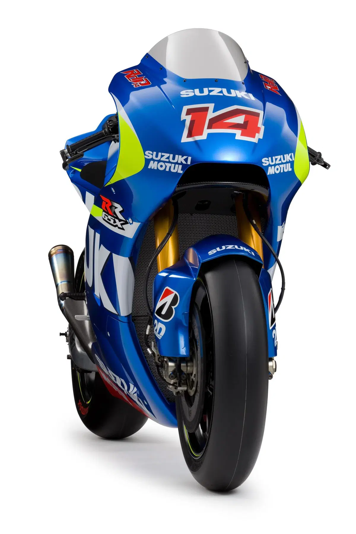 Suzuki, ufficiale il rientro in MotoGP nel 2015 (5)