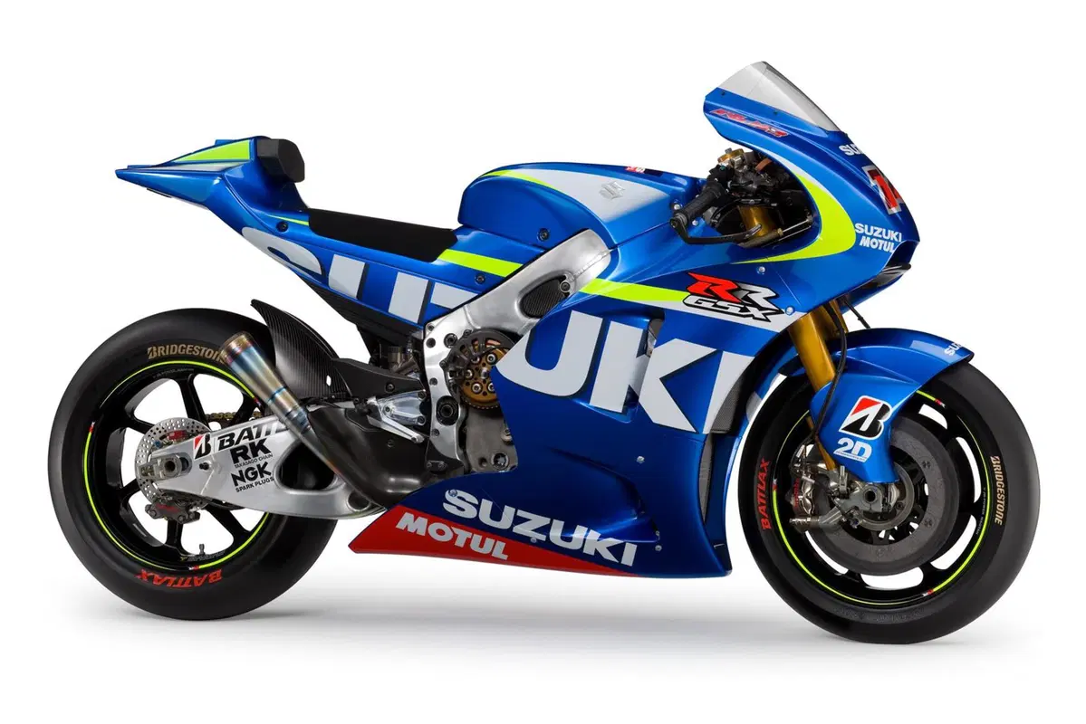 Suzuki, ufficiale il rientro in MotoGP nel 2015 (4)