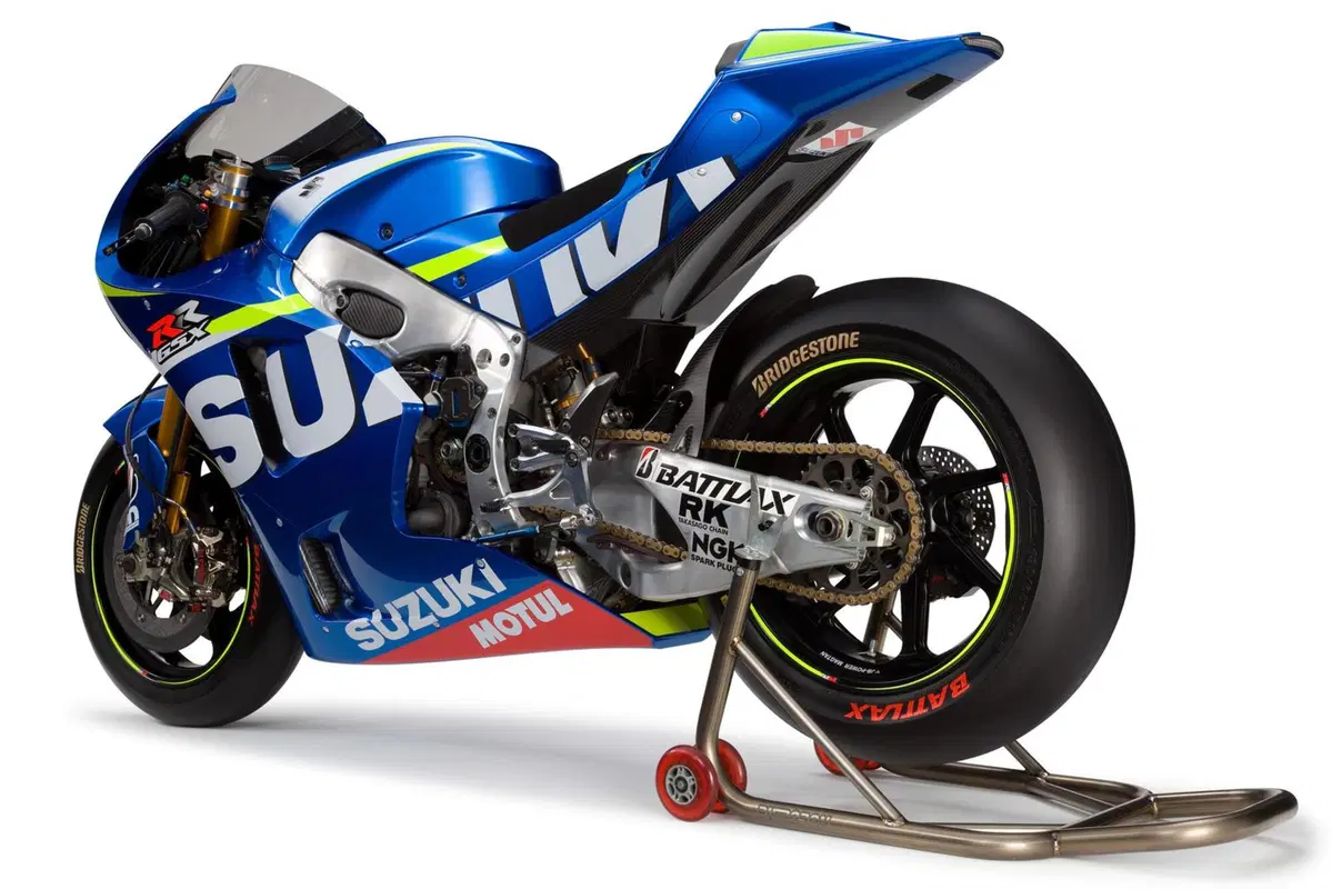 Suzuki, ufficiale il rientro in MotoGP nel 2015 (7)