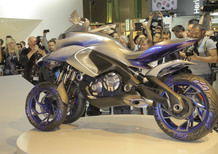 Yamaha concept 01GEN