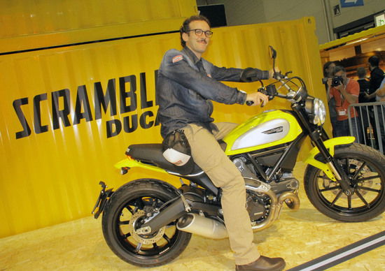 Ducati Scrambler 2015. Il video di lancio