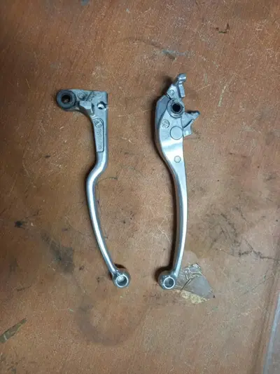 COPPIA LEVE FRIZIONE + FRENO YAMAKA FZ1 Yamaha