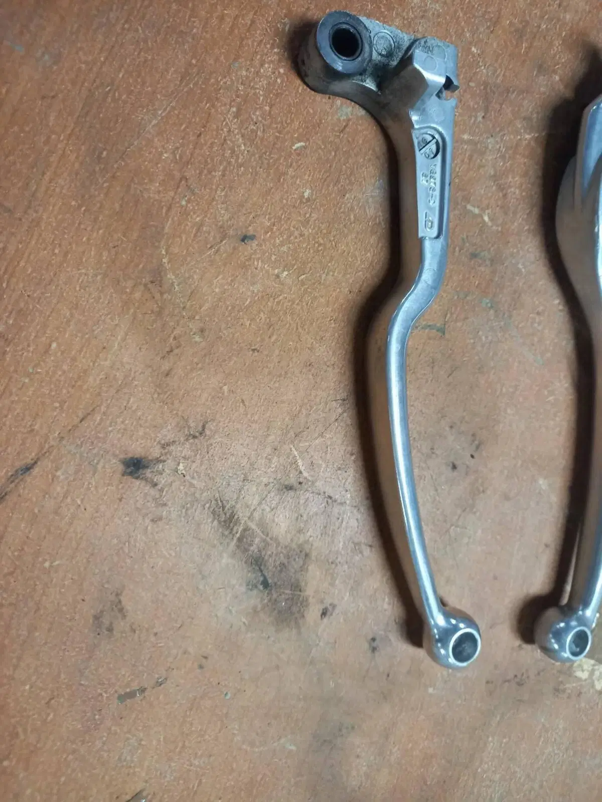 COPPIA LEVE FRIZIONE + FRENO YAMAKA FZ1 Yamaha (2)