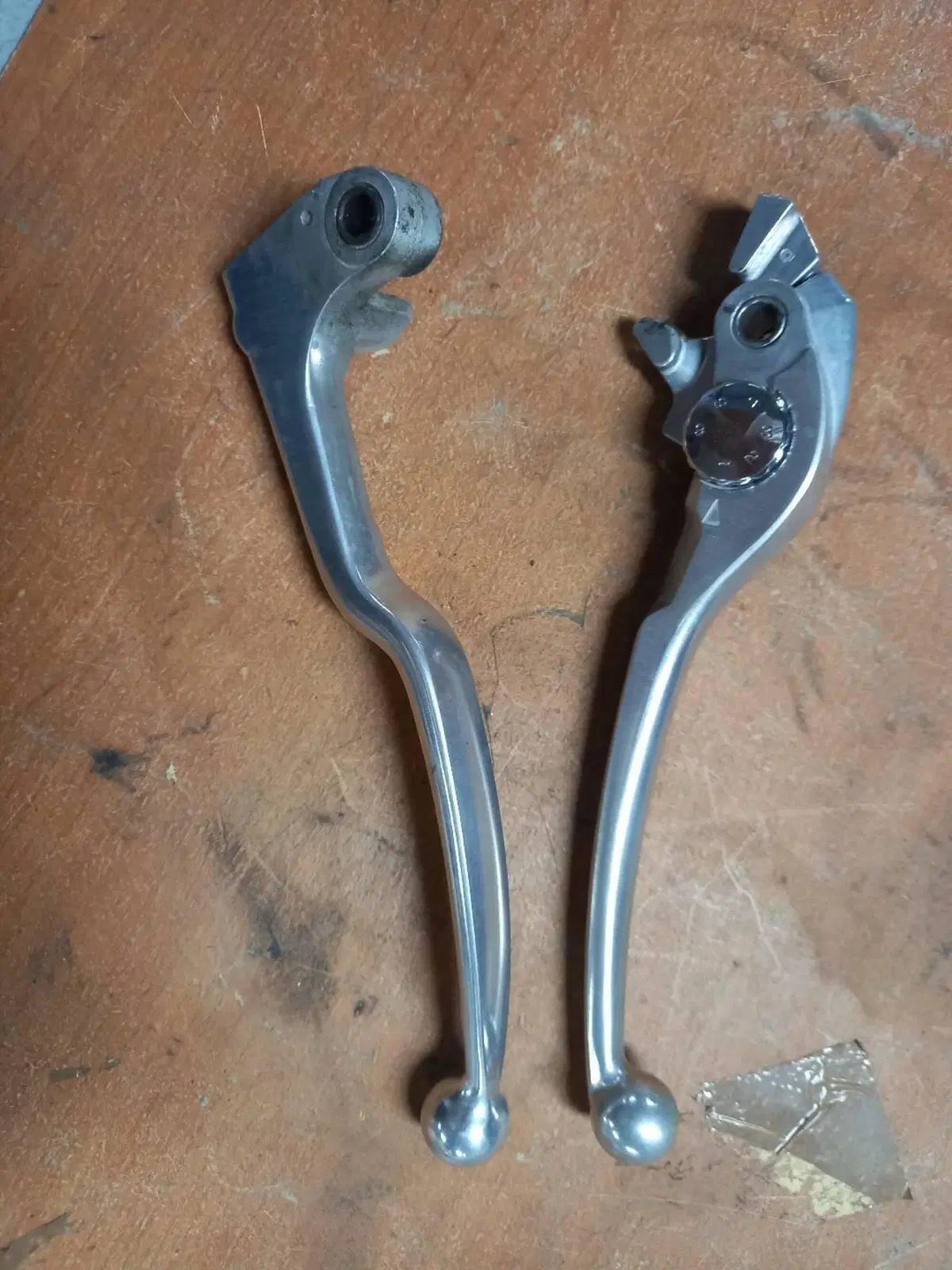 COPPIA LEVE FRIZIONE + FRENO YAMAKA FZ1 Yamaha (5)