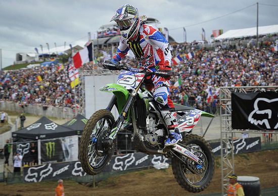 Ryan Villopoto in MXGP nel 2015: è ufficiale!