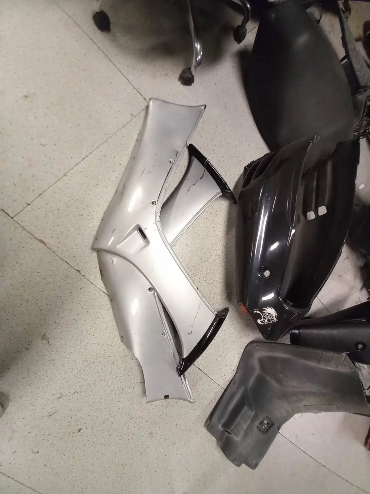 SI VENDE TUTTO INSIEME A BLOCCO - APRILIA SR 50