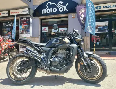 Zontes ZT350-GK (2022 - 26) nuova