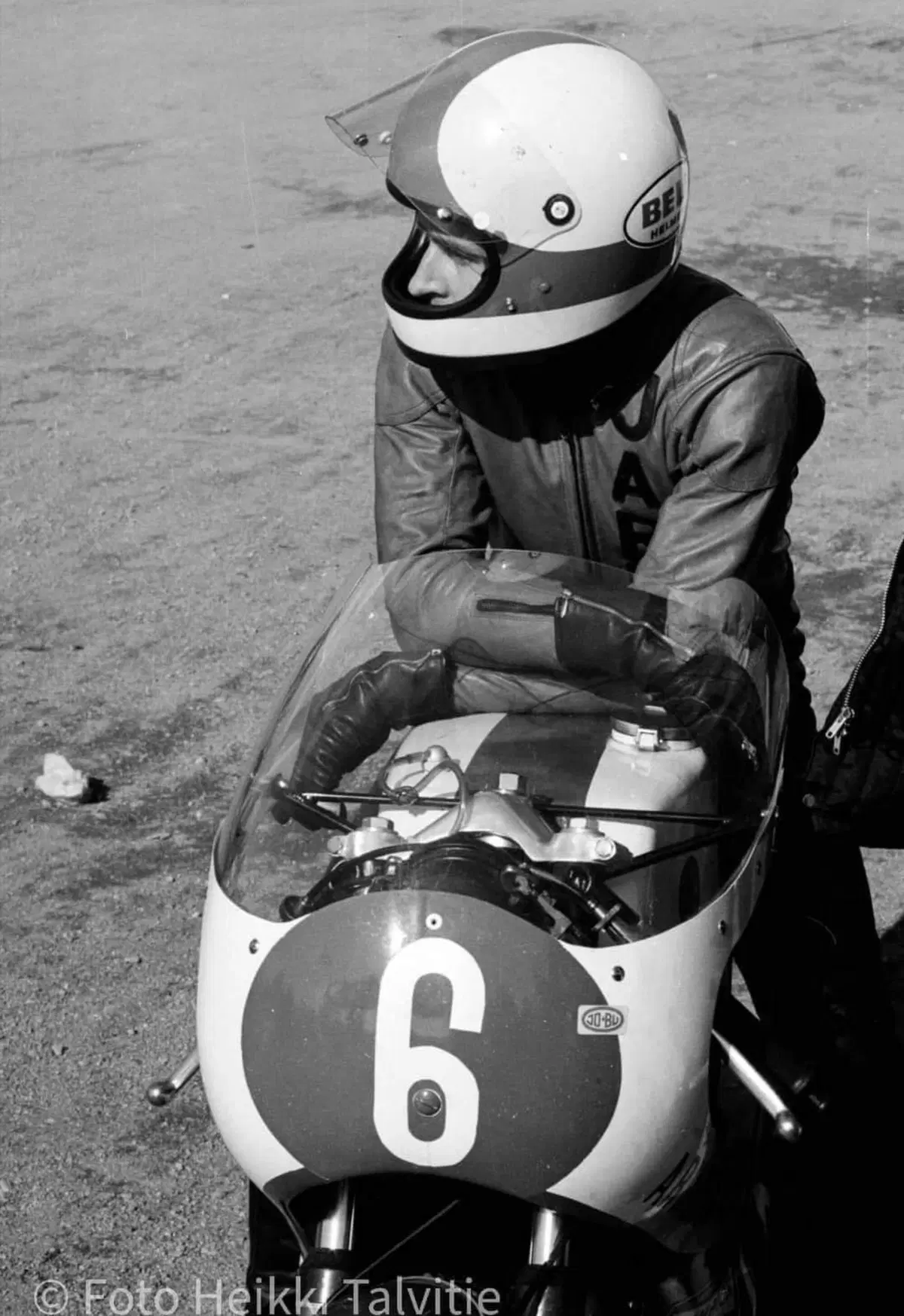Jarno e il titolo mondiale conquistato con Soili [GALLERY] (2)