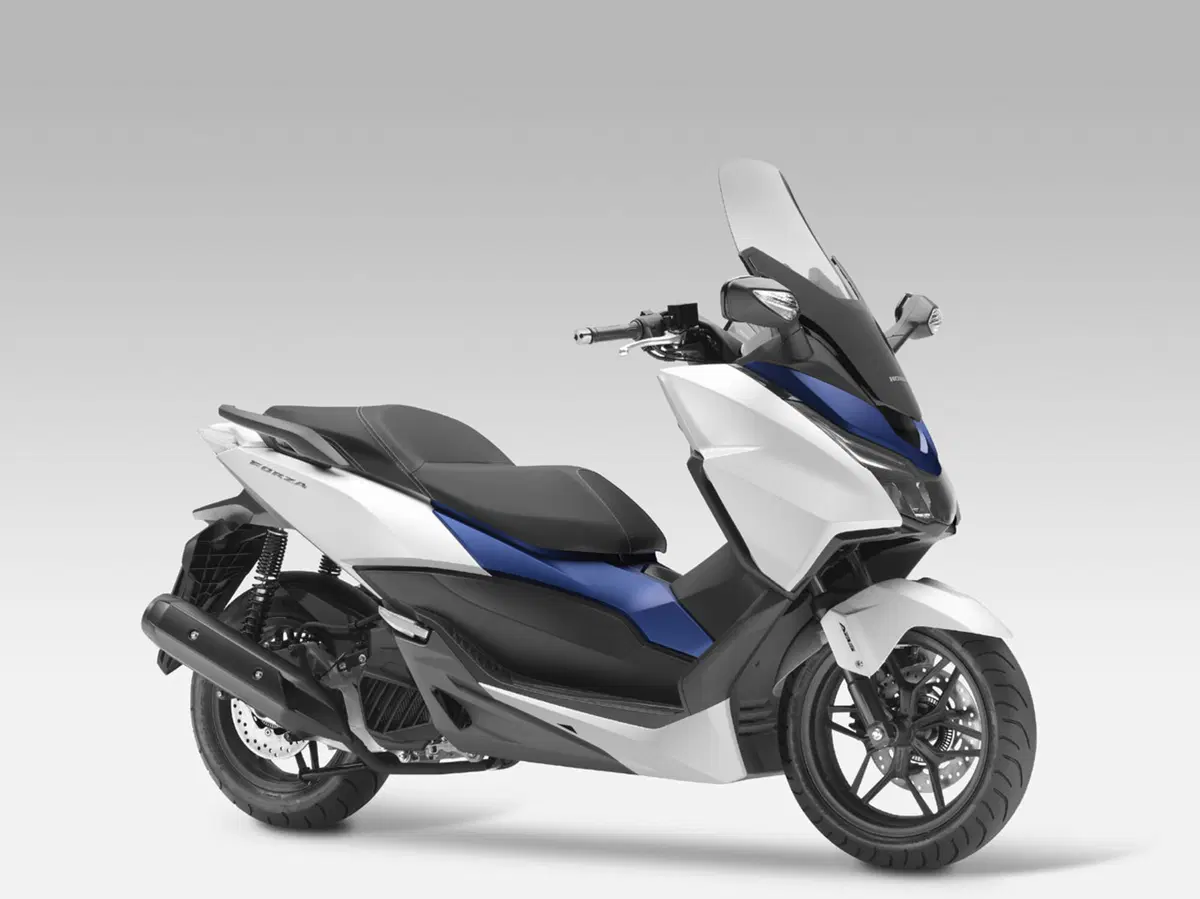 Honda Forza 125 ABS