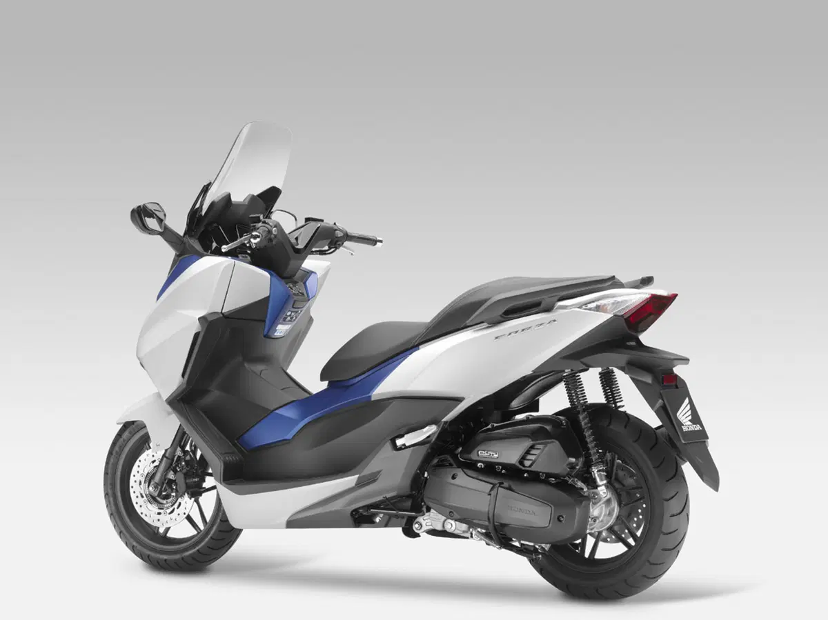 Honda Forza 125 ABS (4)
