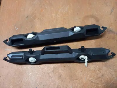 FIANCHETTI YAMAHA MT 09 TRALER ,