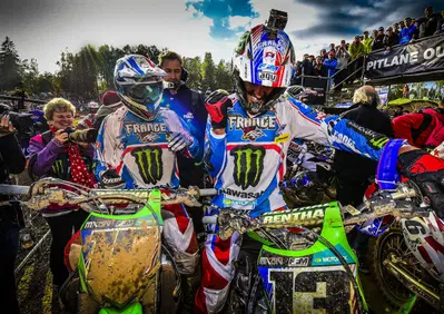 Motocross delle Nazioni 2014. Le foto più belle