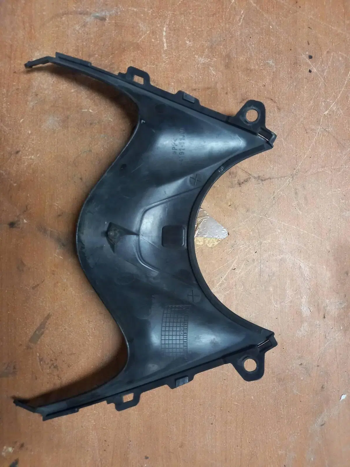 PLASTICA COVER MANUBRIO-SUZUKI V-STROM 650 '11 '14 (3)