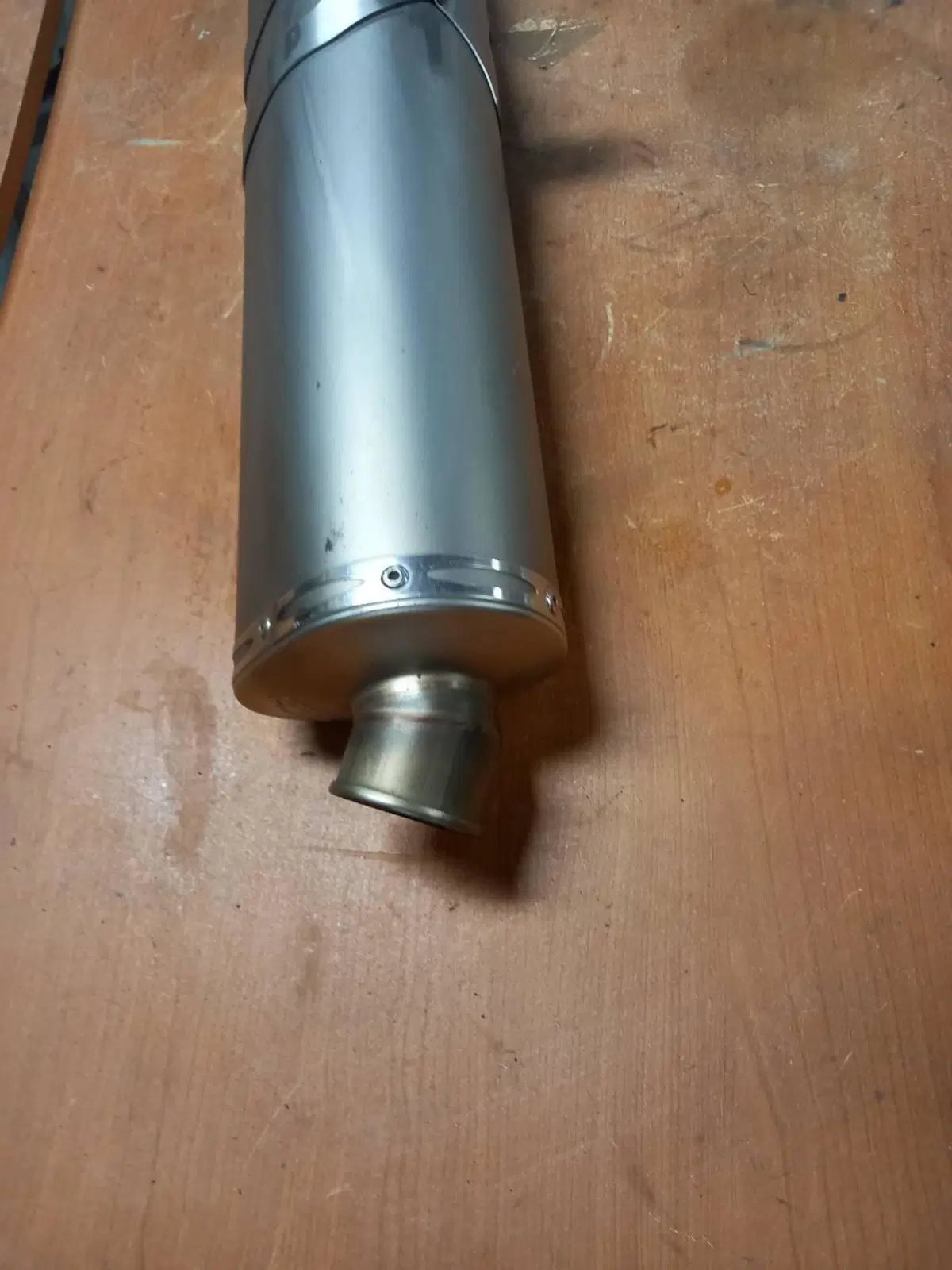 TERMINALE DI SCARICO LASER HOTGAM BMW K 1200 , (5)