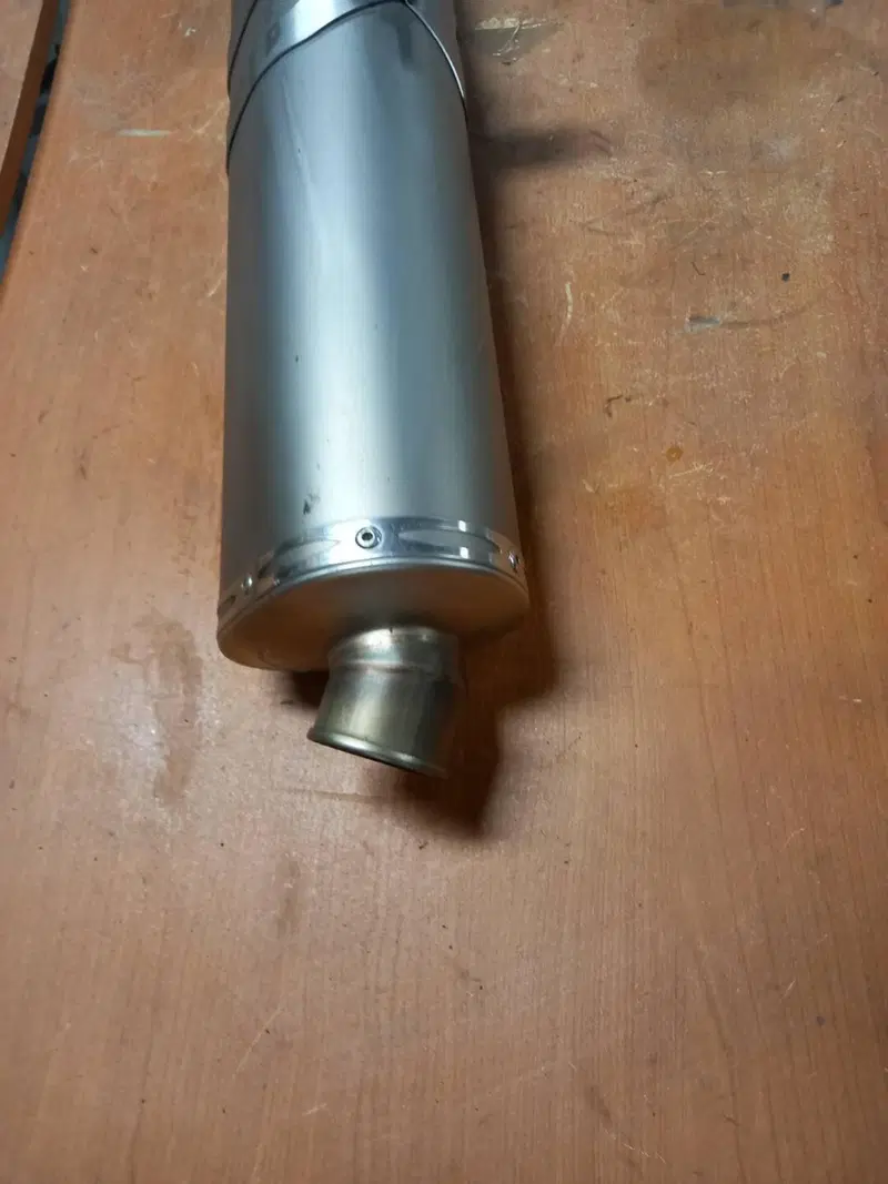 TERMINALE DI SCARICO LASER HOTGAM BMW K 1200 , (5)