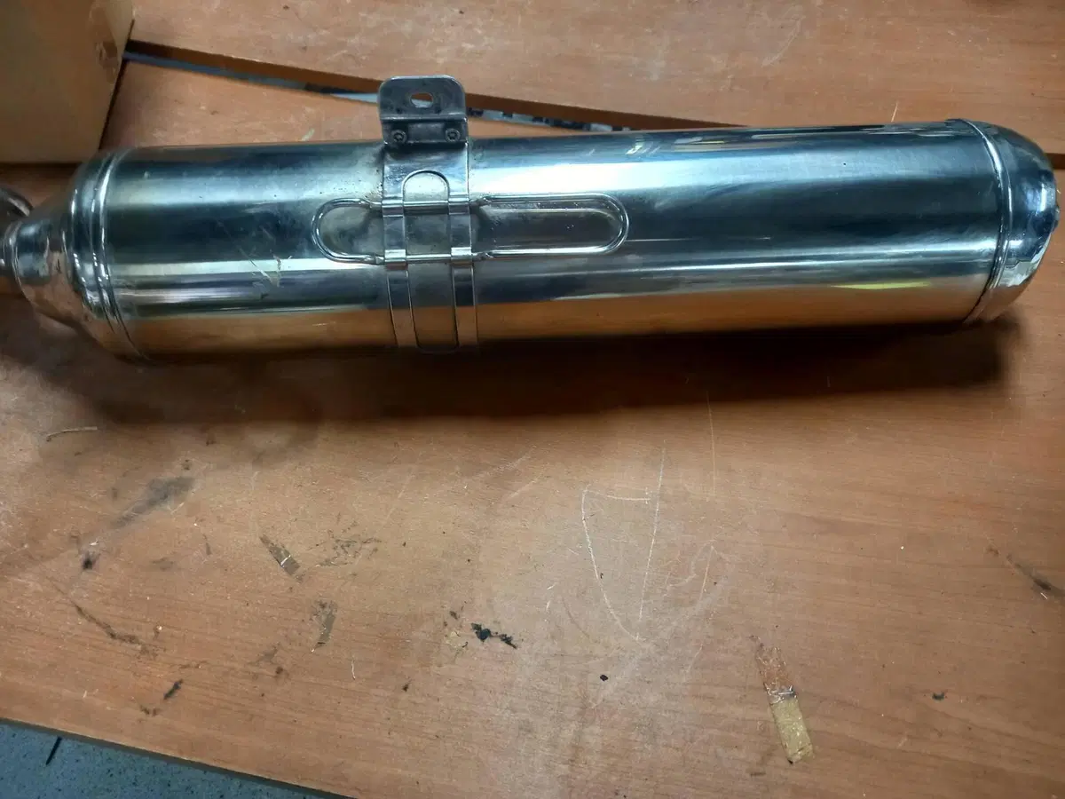 TERMINALE DI SCARICO OMOLOGATO CON DB KILLER - YAM Yamaha (8)