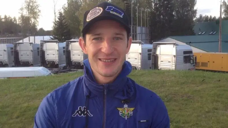 Guarneri: "Dopo la caduta di Cairoli mi sono demoralizzato" 