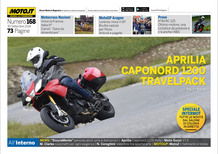 Magazine n°168, scarica e leggi il meglio di Moto.it 