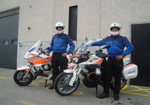 Airoh: nuova collaborazione con il reparto Motociclistico della Polizia Cantonale del Ticino